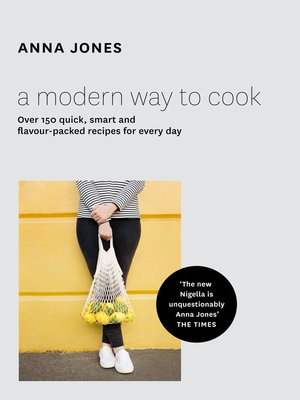 A Modern Way to Cook - ebook